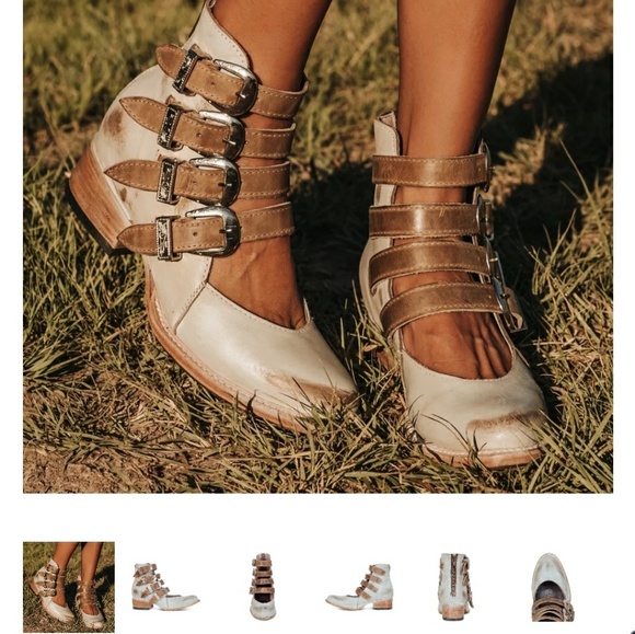 Freebird - Scarlett - Picture 4 of 5